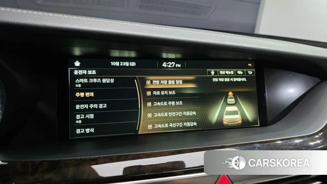 Genesis G90 id 5029197 из Кореи 7