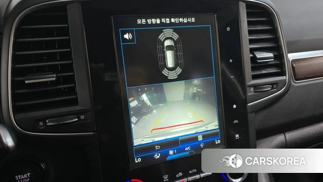 Renault Korea (Samsung) The New QM6 id 4780580 из Кореи 7