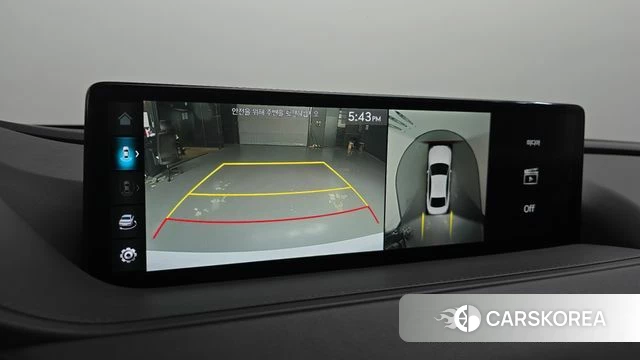Genesis G80 (RG3) id 4992077 из Кореи 7