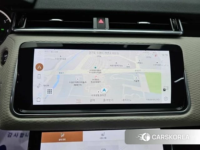Land Rover Range Rover Velar id 5012233 из Кореи 7