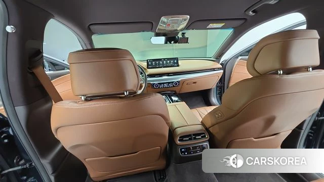 Genesis G80 (RG3) id 5039870 из Кореи 7