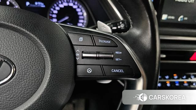 Hyundai Sonata (DN8) id 5028987 из Кореи 7