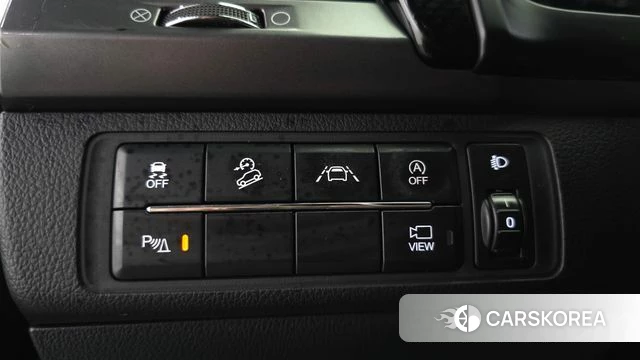 Ssangyong The New Rexton Sport id 4707334 из Кореи 7