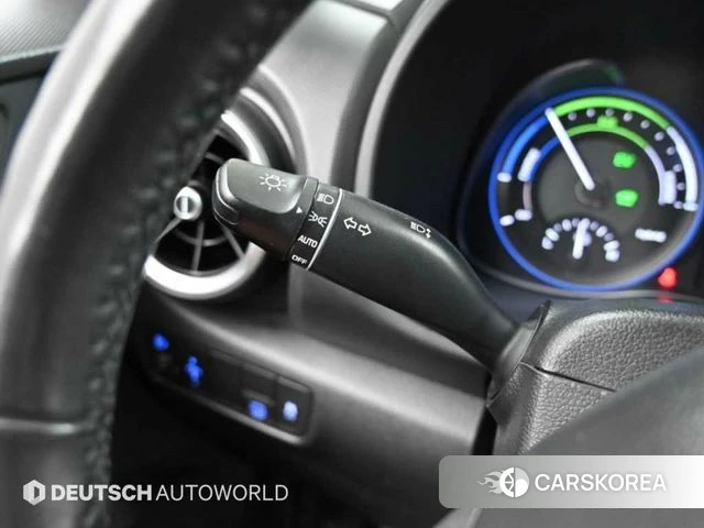 Hyundai The New Kona Hybrid id 4971042 из Кореи 7