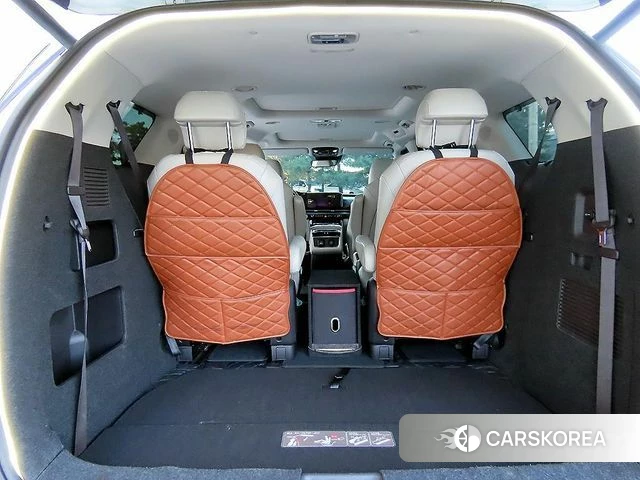 Kia Carnival 4th generation id 4952165 из Кореи 7