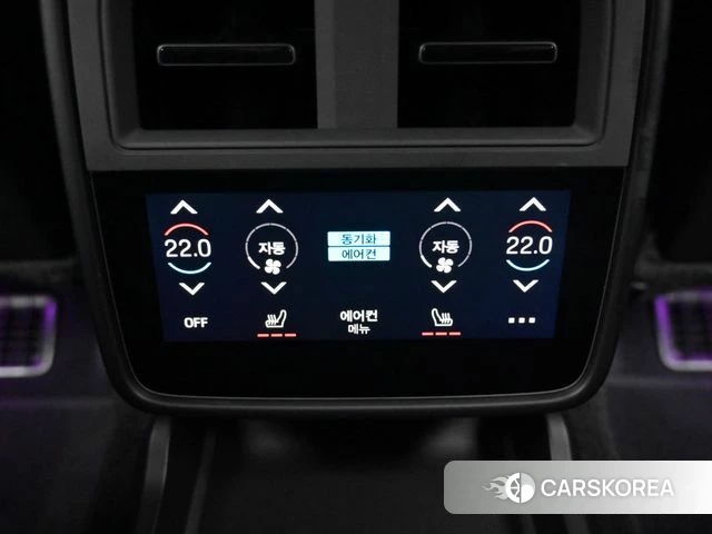 Porsche Taycan id 4984927 из Кореи 7