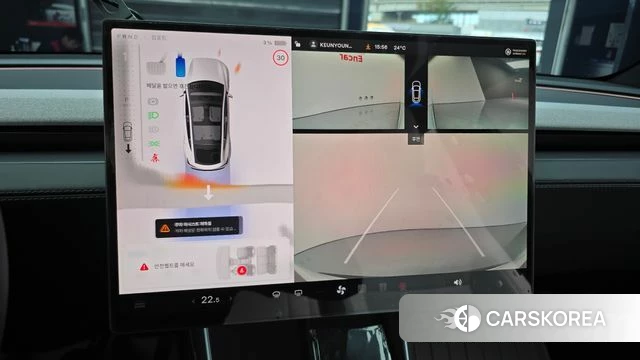 Tesla Model Y id 4904119 из Кореи 7