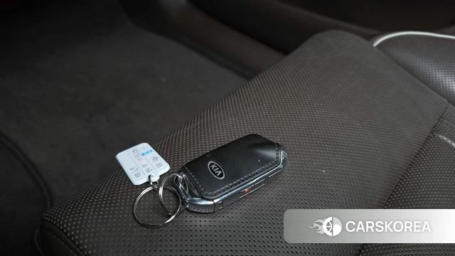 Kia More K9 id 5004524 из Кореи 7