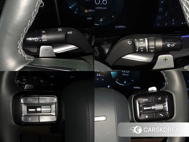 Hyundai Grandeur Hybrid (GN7) id 5020968 из Кореи 7