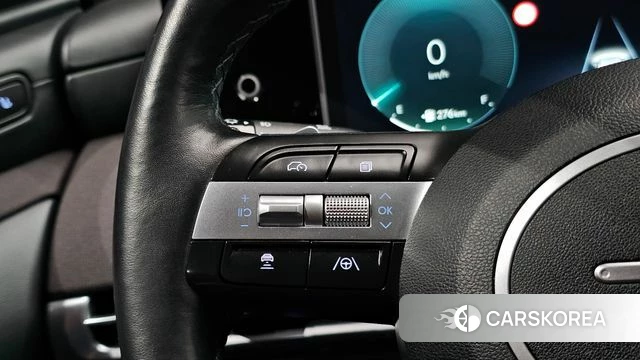 Hyundai The New Tucson Hybrid (NX4) id 4985417 из Кореи 7