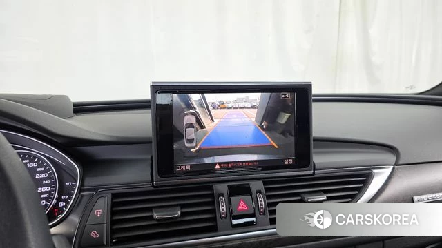 Audi New A6 id 4923936 из Кореи 7