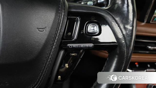 Lincoln Aviator 2nd generation id 5034730 из Кореи 7