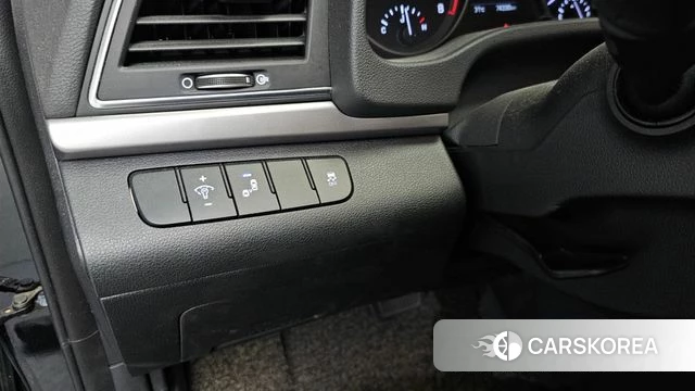 Hyundai Avante AD id 4737767 из Кореи 7