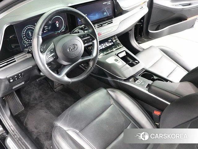 Hyundai The New Grandeur IG Hybrid id 5031077 из Кореи 7
