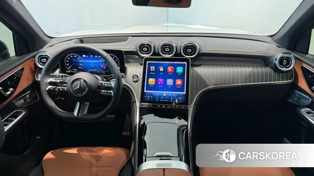 Mercedes-Benz GLC-Class X254 id 5000519 из Кореи 7