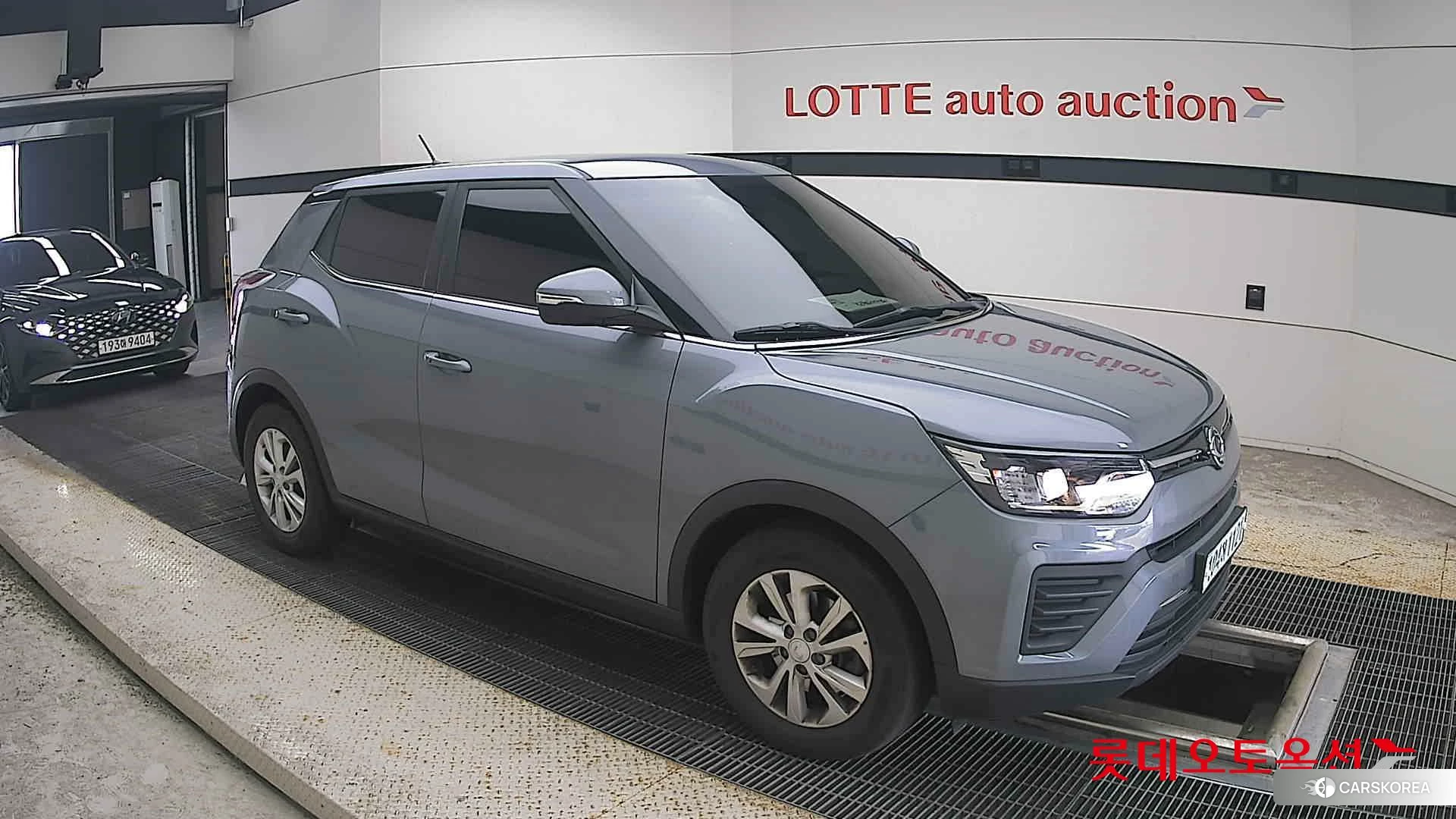 SsangYong Tivoli id 4984721 из Кореи 7
