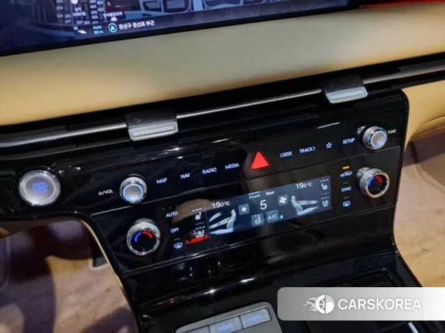 Genesis G80 (RG3) id 5032901 из Кореи 7