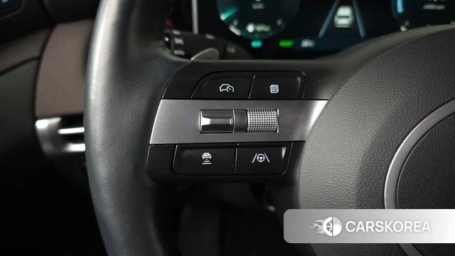 Hyundai The New Tucson Hybrid (NX4) id 5001583 из Кореи 7