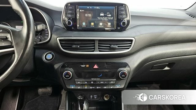 Hyundai All New Tucson id 3899139 из Кореи 7