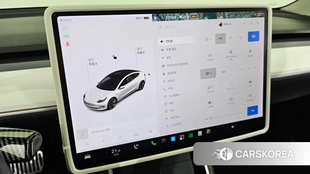 Tesla Model 3 id 4683761 из Кореи 7