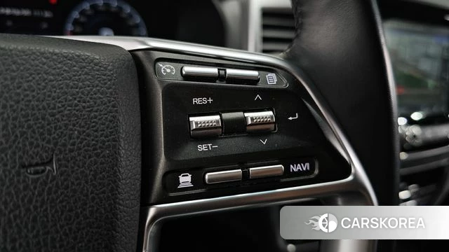Ssangyong All New Rexton id 4223335 из Кореи 7