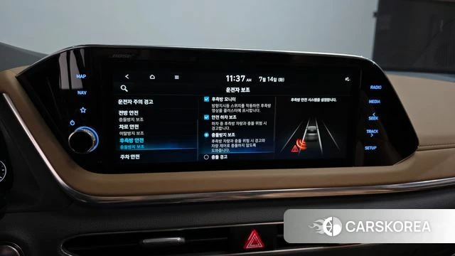 Hyundai Sonata (DN8) id 4587065 из Кореи 7