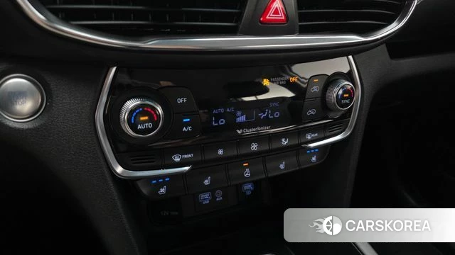 Hyundai Santa Fe TM id 4759726 из Кореи 7