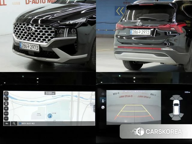 Hyundai The New Santa Fe id 4971054 из Кореи 7