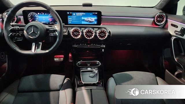 Mercedes-Benz CLA-Class C118 id 5001400 из Кореи 7