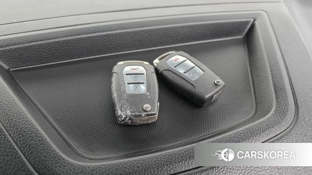 Ssangyong Rexton Sports id 4967417 из Кореи 7