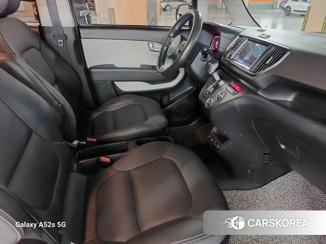 Kia The New Kia Ray id 5022158 из Кореи 7
