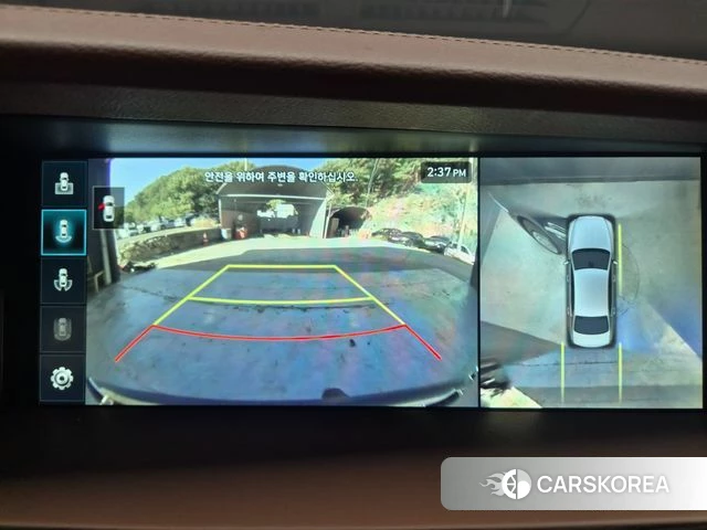 Genesis G90 id 5023694 из Кореи 7