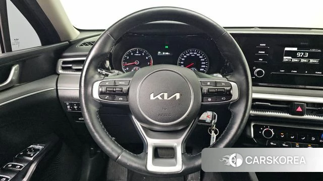 Kia K5 3rd generation id 4996509 из Кореи 8