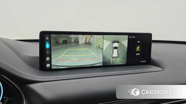 Genesis GV80 id 4916753 из Кореи 7