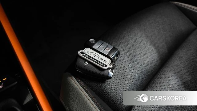 Kia Stonic id 5036039 из Кореи 7
