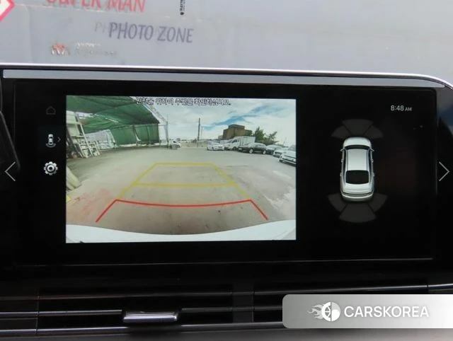 Hyundai The New Grandeur IG id 5012847 из Кореи 7