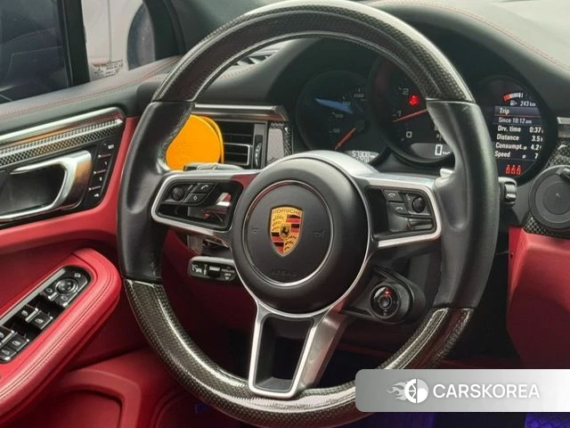 Porsche Macan id 4712432 из Кореи 7