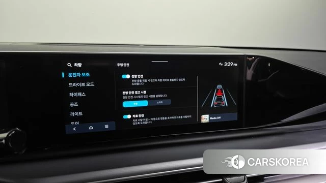 Hyundai Grandeur (GN7) id 4555281 из Кореи 7
