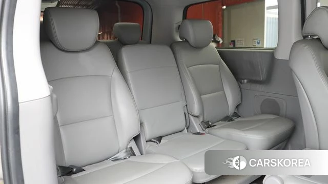 Hyundai The New Grand Starex id 5041775 из Кореи 7