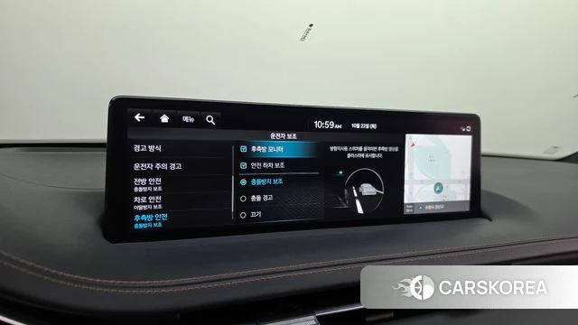 Genesis GV70 id 5022444 из Кореи 7