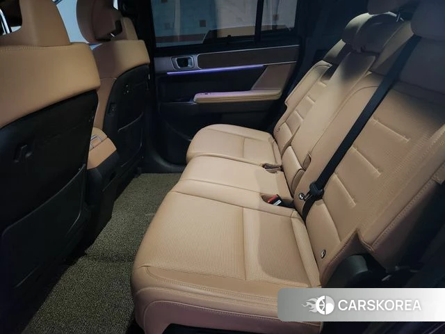 Hyundai Santa Fe (MX5) id 4990539 из Кореи 7
