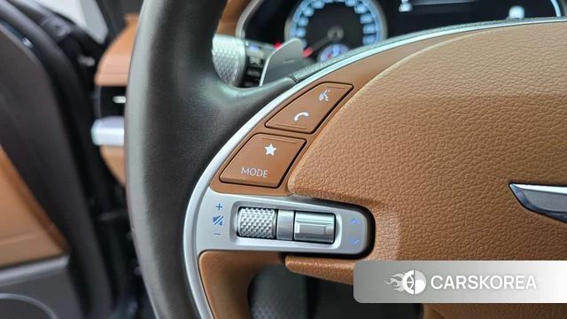 Genesis G80 (RG3) id 5013158 из Кореи 7