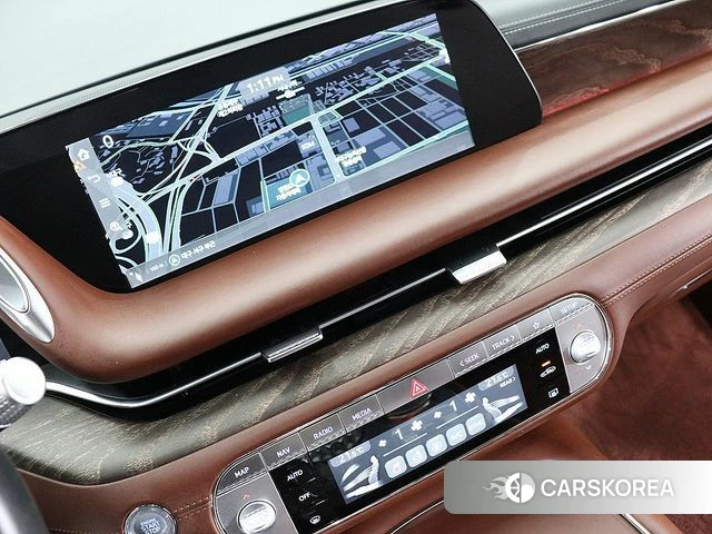 Genesis G90 (RS4) id 4929598 из Кореи 7