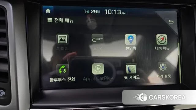 Hyundai All New Tucson id 3636776 из Кореи 7