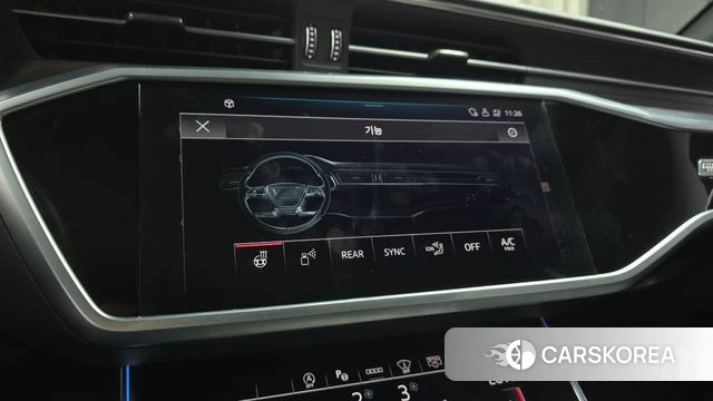 Audi A6 (C8) id 5034463 из Кореи 7