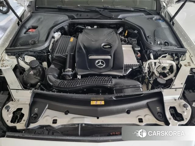 Mercedes-Benz E-Class W213 id 5000773 из Кореи 7