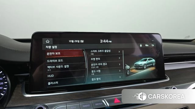 Kia More K9 id 5035211 из Кореи 7