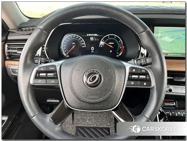 Kia Mohave Master id 3339395 из Кореи 7