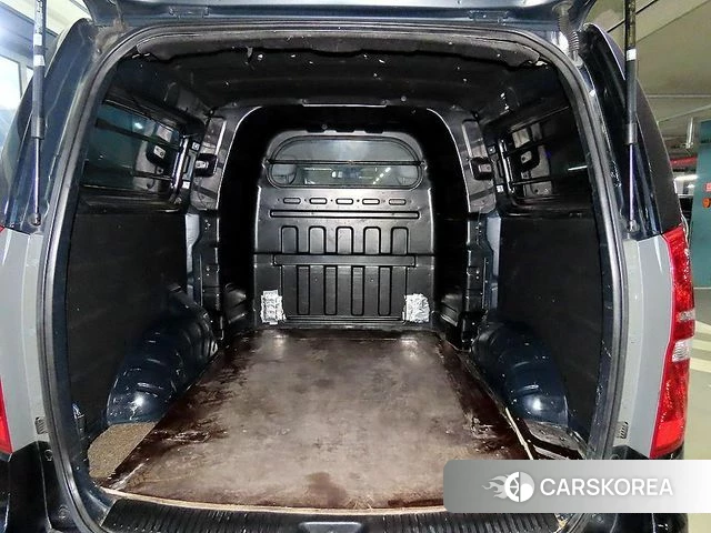 Hyundai The New Grand Starex id 5004253 из Кореи 7