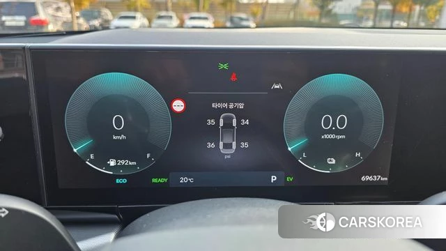Hyundai Grandeur Hybrid (GN7) id 4986021 из Кореи 7